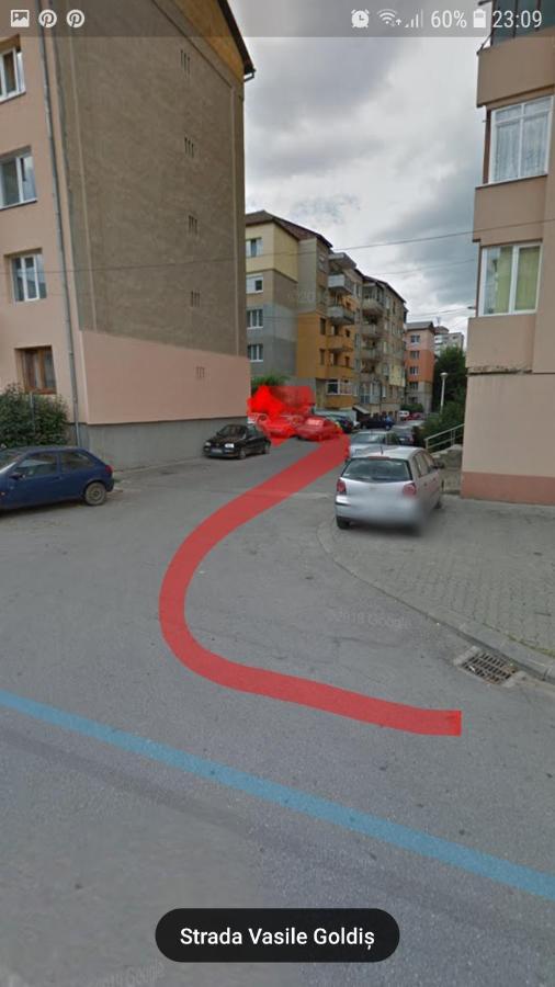 Apartament 3 Camere Alba Iulia Eksteriør bilde