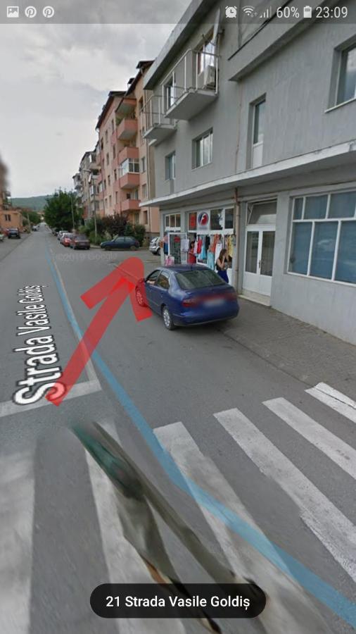 Apartament 3 Camere Alba Iulia Eksteriør bilde